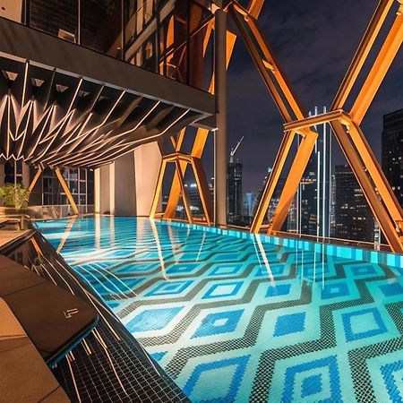 קואלה לומפור Scarletz Suites Klcc By M Suites מראה חיצוני תמונה
