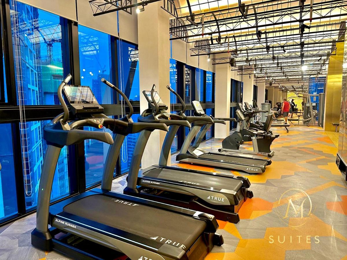 קואלה לומפור Scarletz Suites Klcc By M Suites מראה חיצוני תמונה