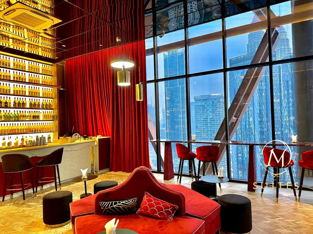 קואלה לומפור Scarletz Suites Klcc By M Suites מראה חיצוני תמונה