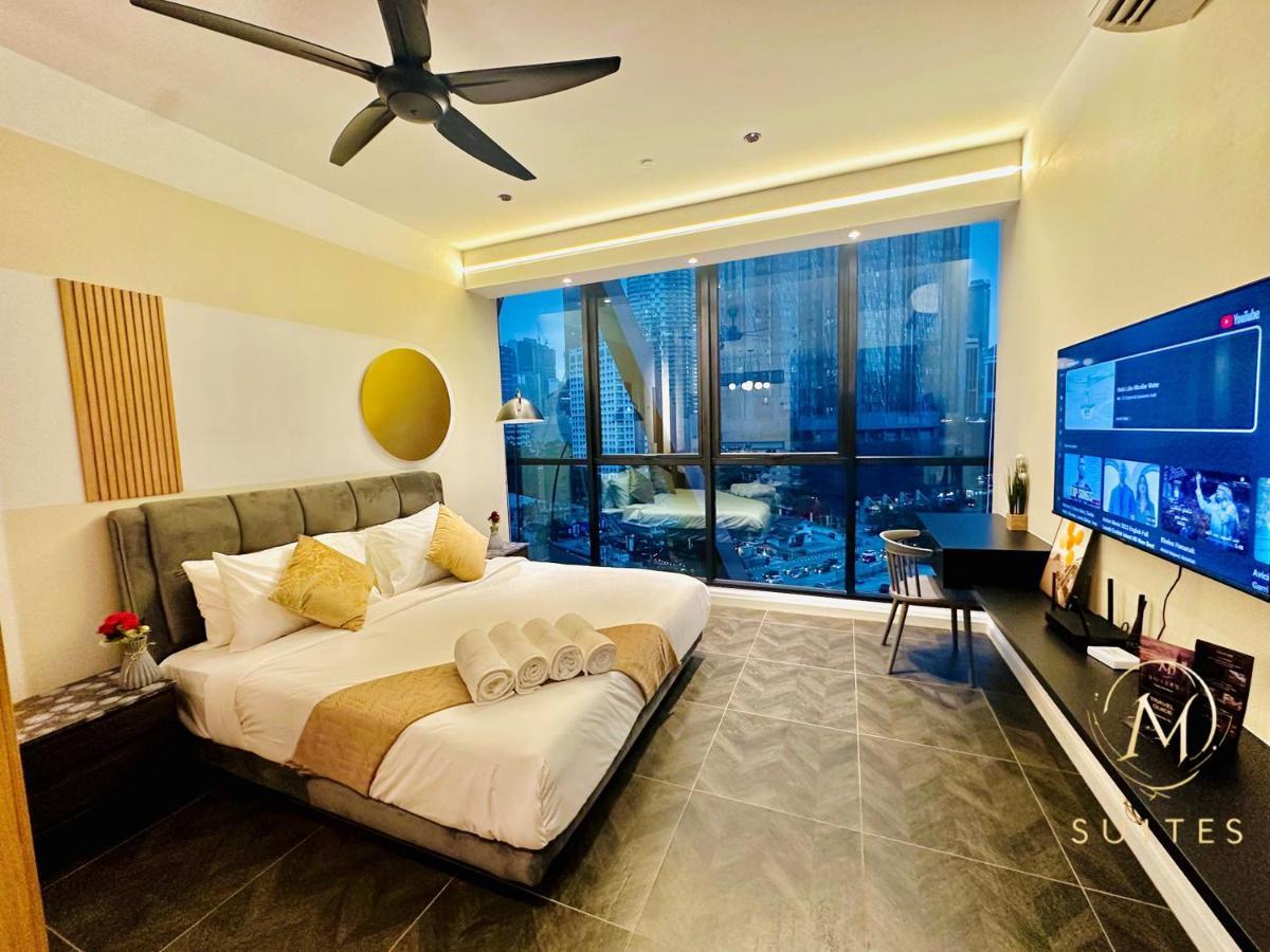 קואלה לומפור Scarletz Suites Klcc By M Suites מראה חיצוני תמונה