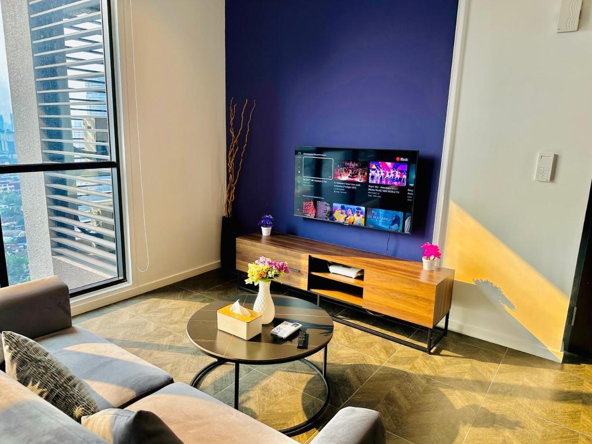 קואלה לומפור Scarletz Suites Klcc By M Suites מראה חיצוני תמונה
