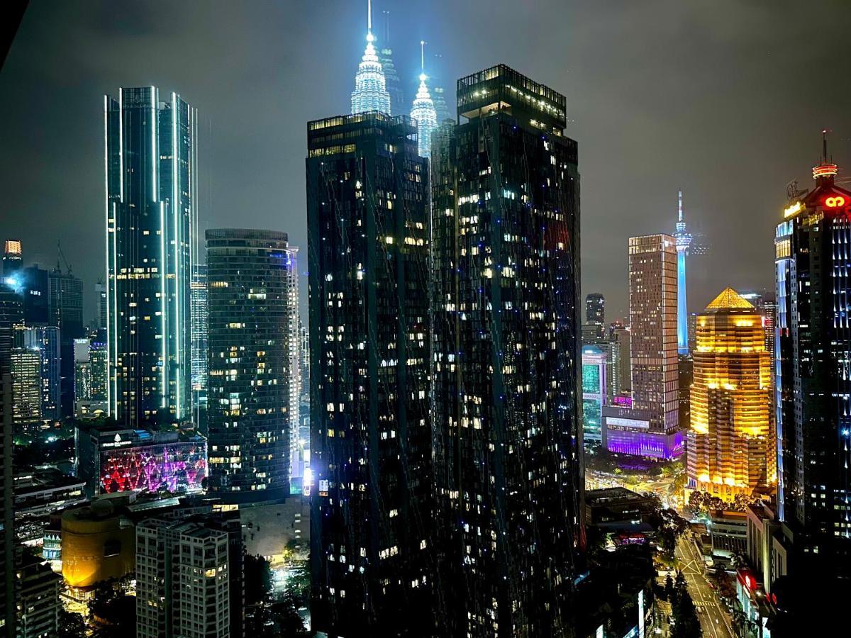 קואלה לומפור Scarletz Suites Klcc By M Suites מראה חיצוני תמונה