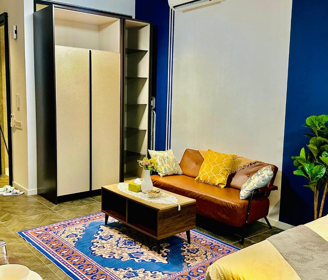 קואלה לומפור Scarletz Suites Klcc By M Suites מראה חיצוני תמונה