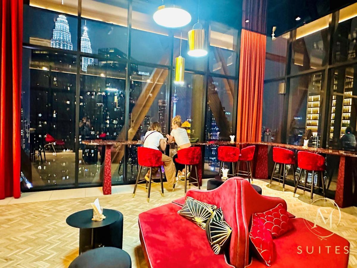 קואלה לומפור Scarletz Suites Klcc By M Suites מראה חיצוני תמונה