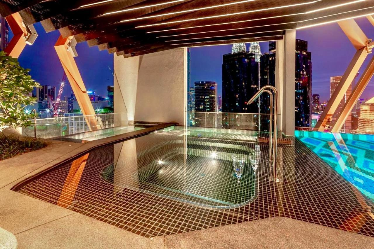 קואלה לומפור Scarletz Suites Klcc By M Suites מראה חיצוני תמונה