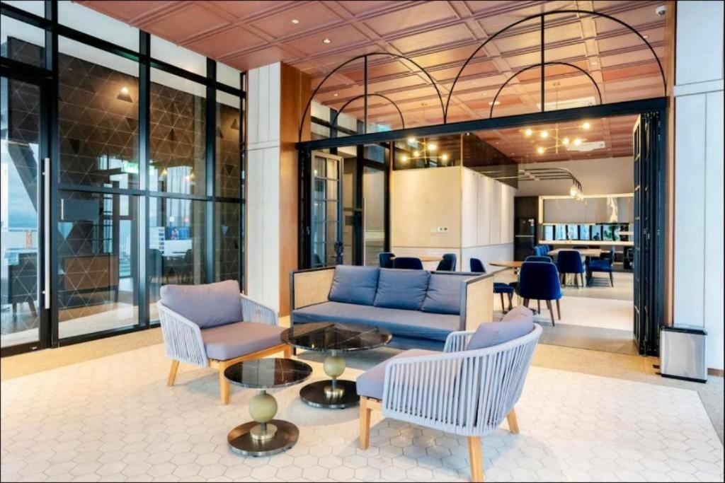 קואלה לומפור Scarletz Suites Klcc By M Suites מראה חיצוני תמונה