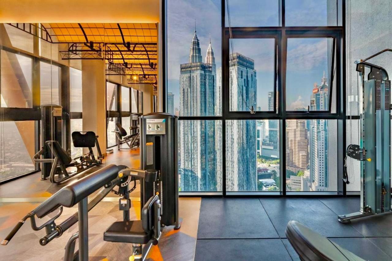קואלה לומפור Scarletz Suites Klcc By M Suites מראה חיצוני תמונה
