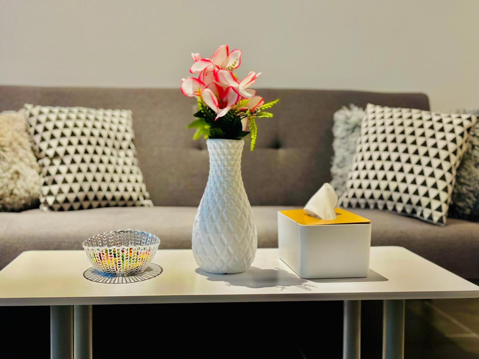 קואלה לומפור Scarletz Suites Klcc By M Suites מראה חיצוני תמונה