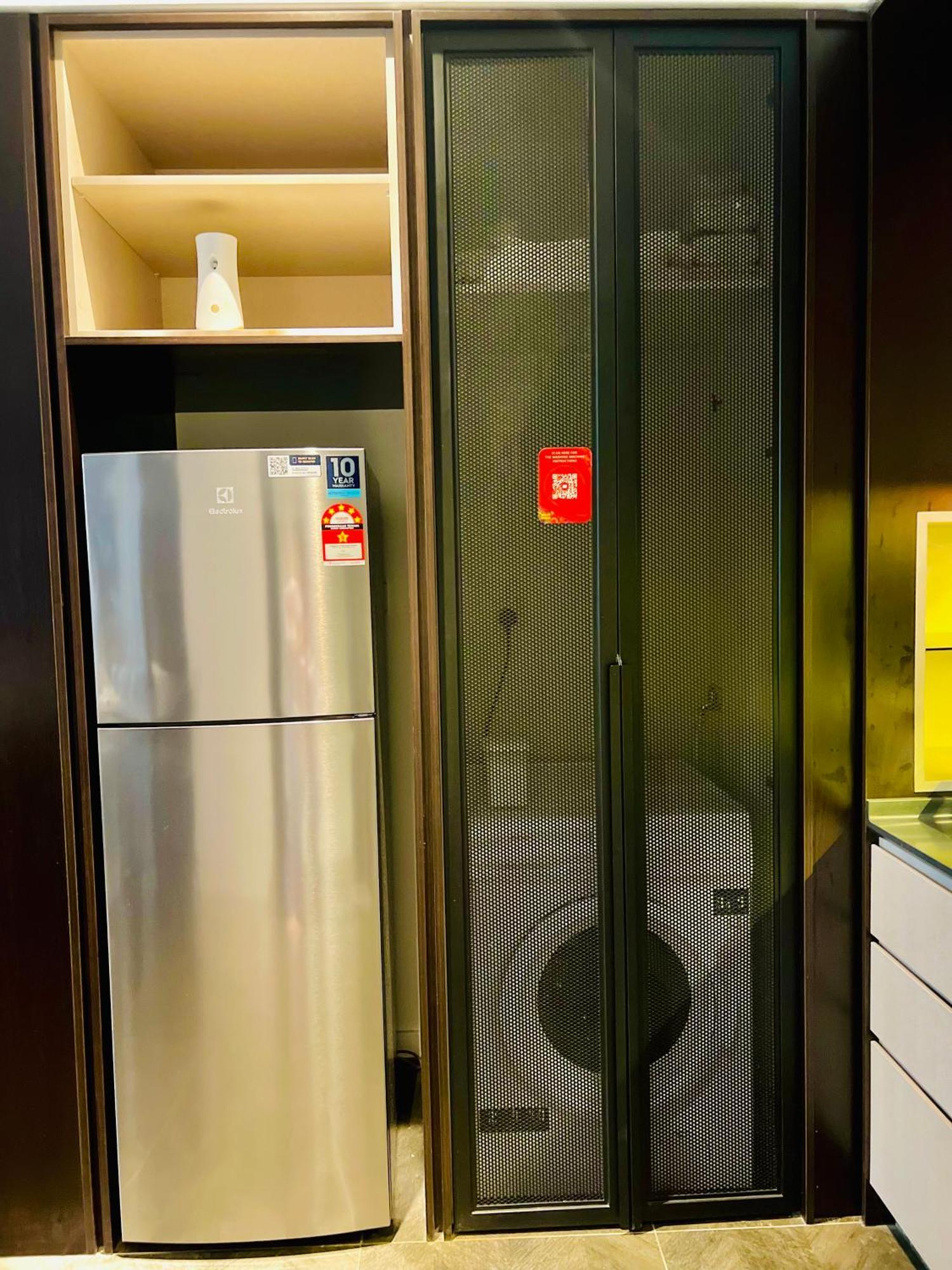 קואלה לומפור Scarletz Suites Klcc By M Suites מראה חיצוני תמונה