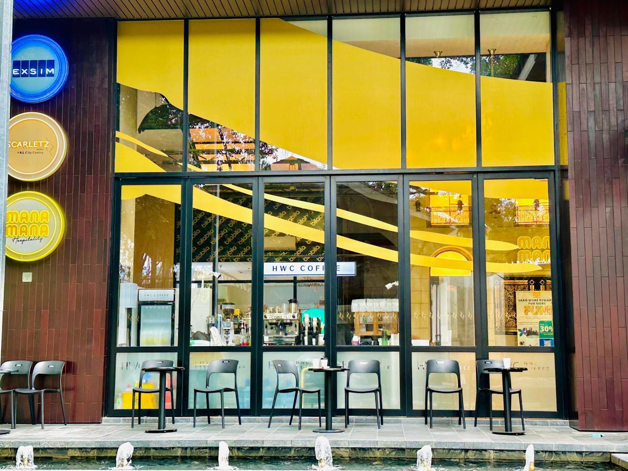קואלה לומפור Scarletz Suites Klcc By M Suites מראה חיצוני תמונה