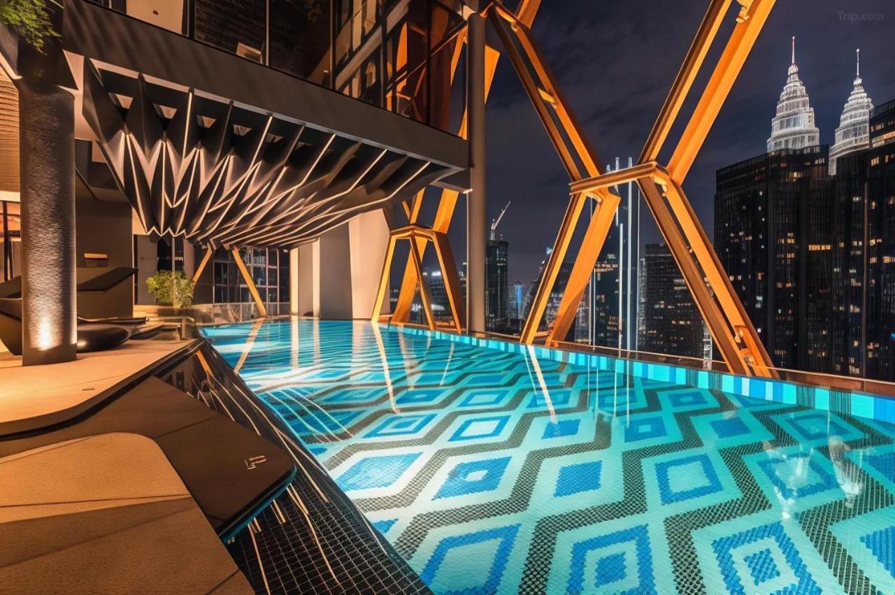 קואלה לומפור Scarletz Suites Klcc By M Suites מראה חיצוני תמונה