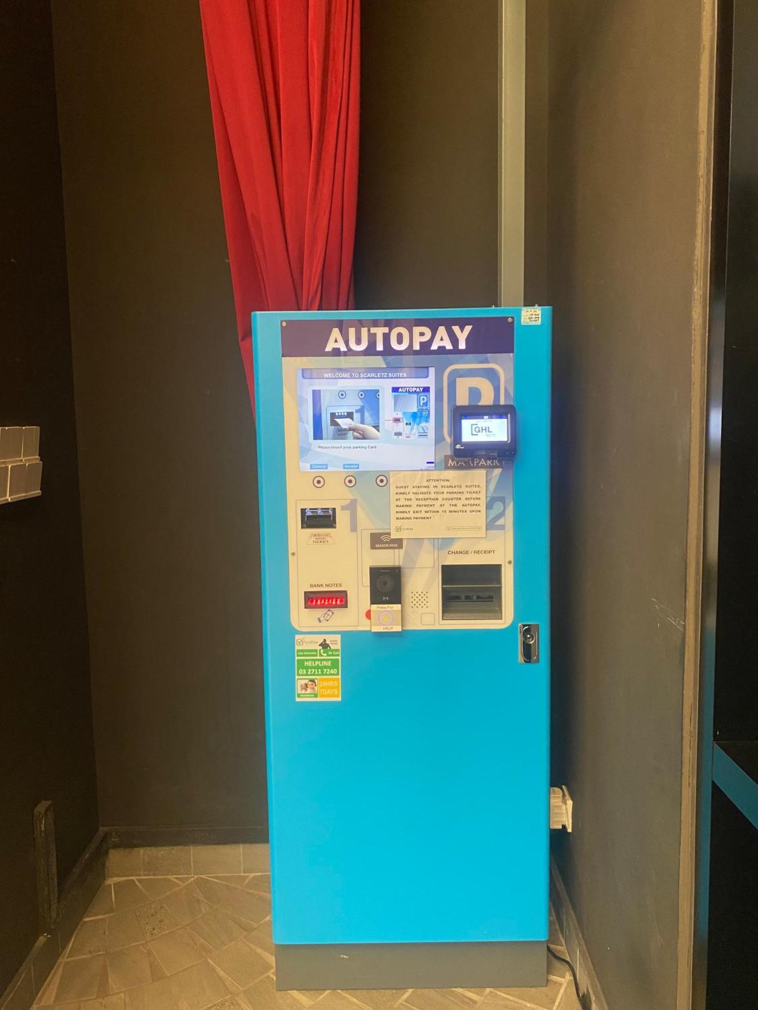 קואלה לומפור Scarletz Suites Klcc By M Suites מראה חיצוני תמונה