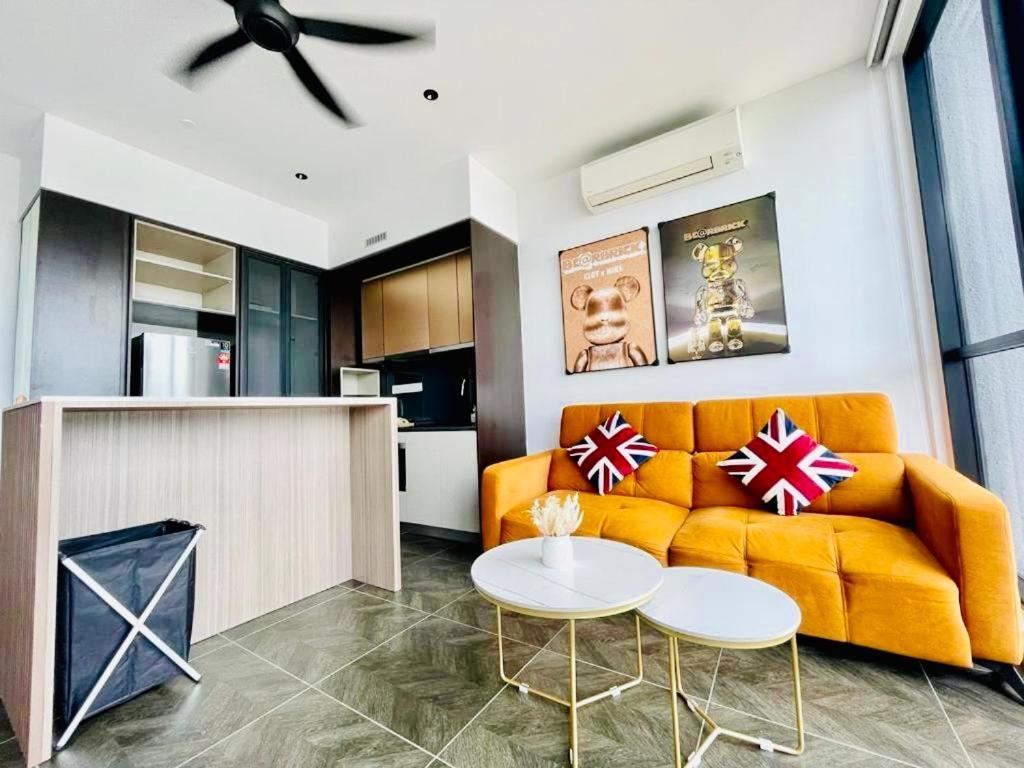 קואלה לומפור Scarletz Suites Klcc By M Suites מראה חיצוני תמונה