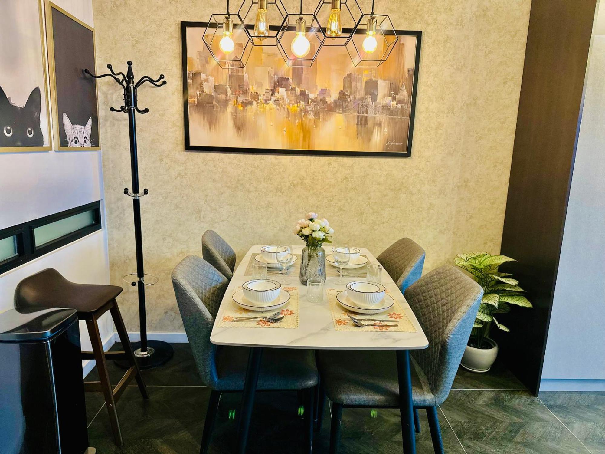 קואלה לומפור Scarletz Suites Klcc By M Suites מראה חיצוני תמונה