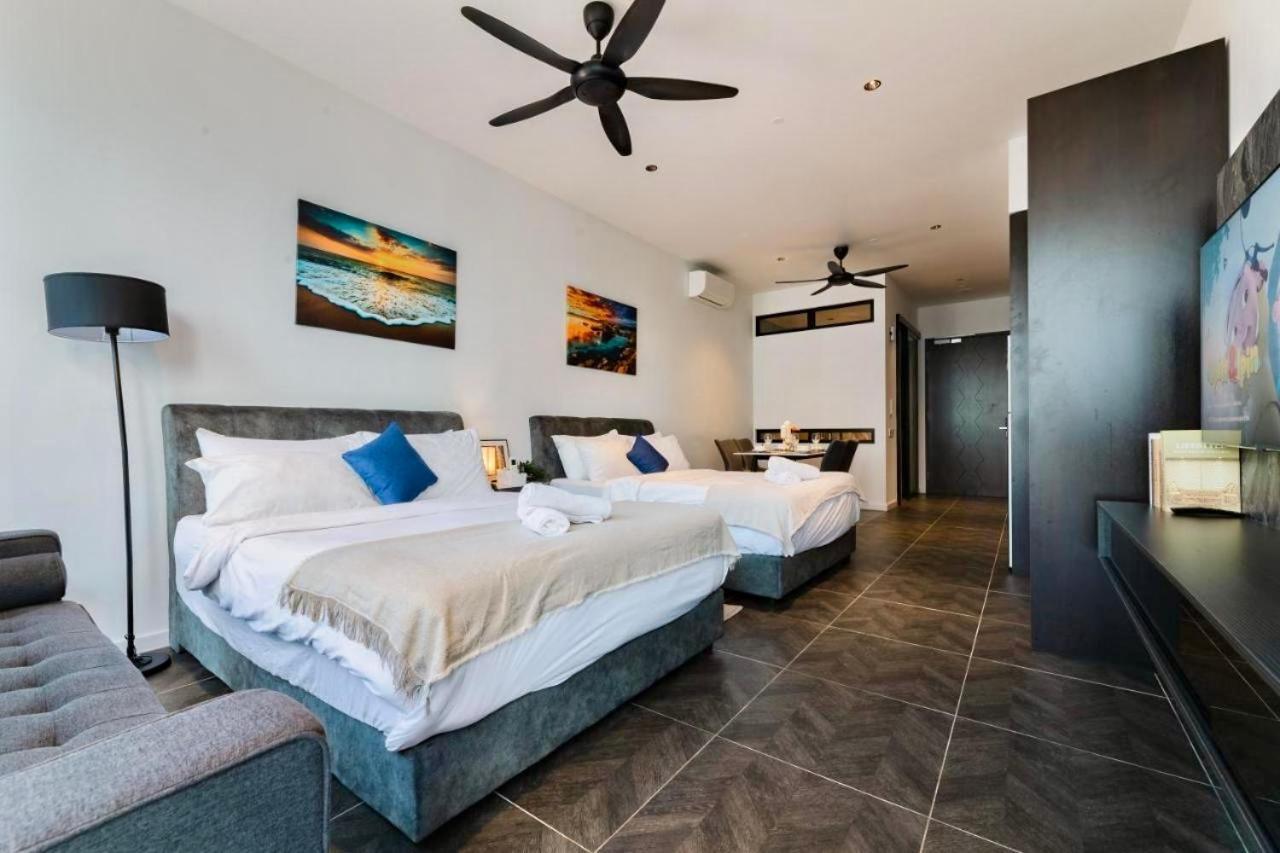 קואלה לומפור Scarletz Suites Klcc By M Suites מראה חיצוני תמונה