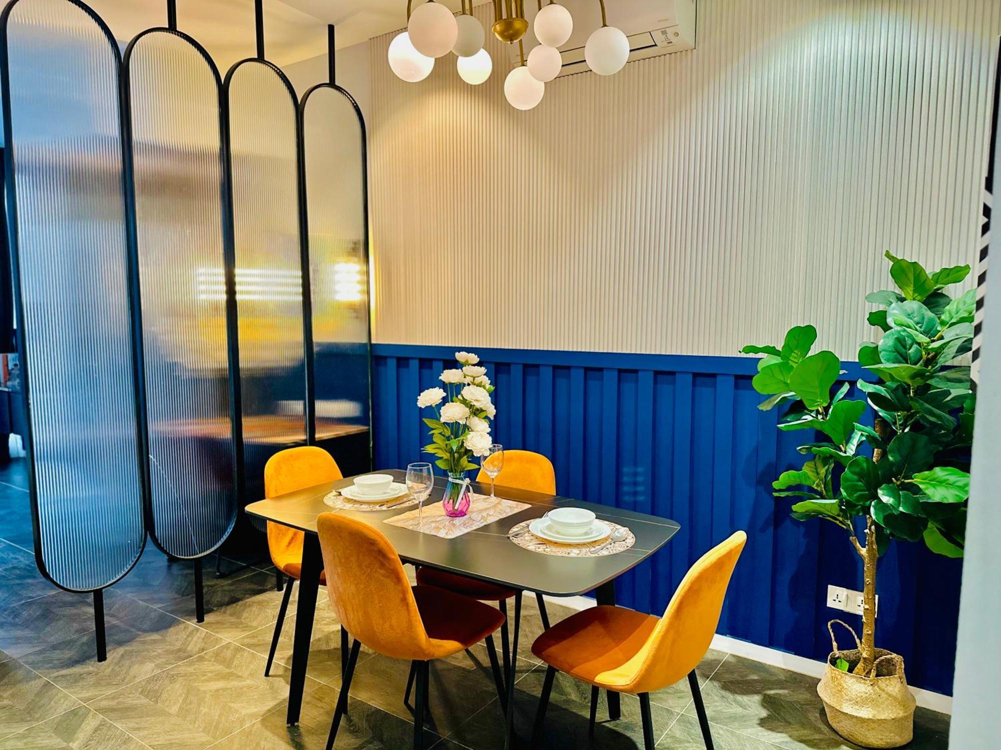 קואלה לומפור Scarletz Suites Klcc By M Suites מראה חיצוני תמונה