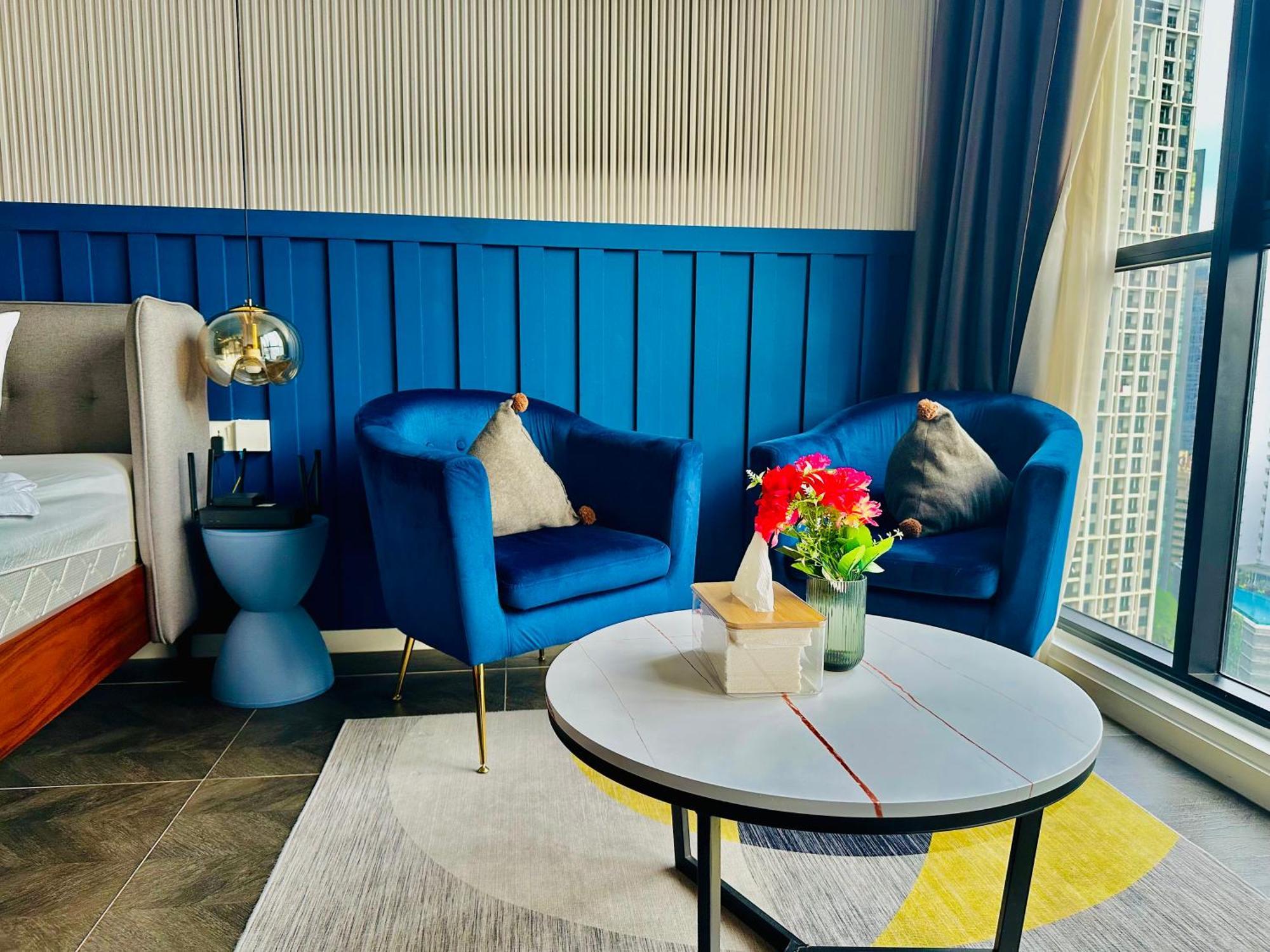 קואלה לומפור Scarletz Suites Klcc By M Suites מראה חיצוני תמונה
